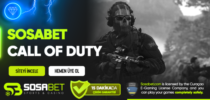 Sosabet Call Of Duty