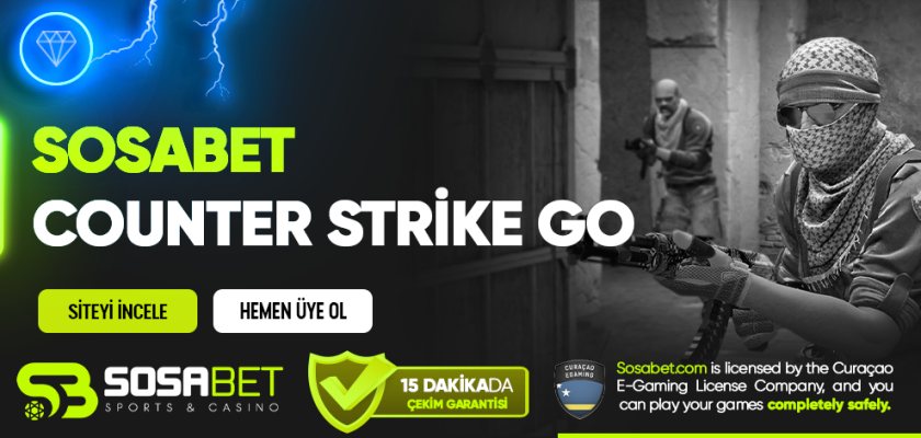 Sosabet Counter Strike GO